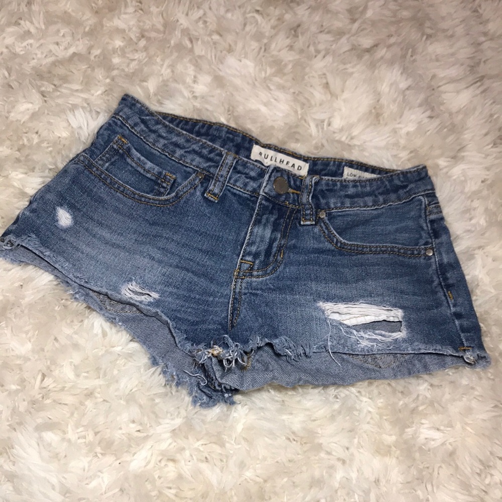 PacSun Jean Shorts